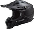 CASCO CROSS LS2 SUBVERTER NOIR NGO/MATE MX700